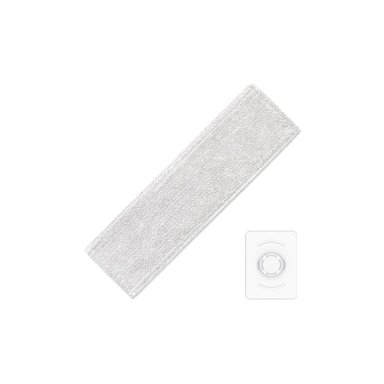 MOPA XIAOMI PARA MI VACUUM CLEANER G10 MOP KIT - 2