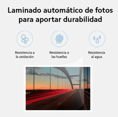 PHOTO PAPER XIAOMI BLANCO INSTANT 3' (40 LÁMINAS) - 2