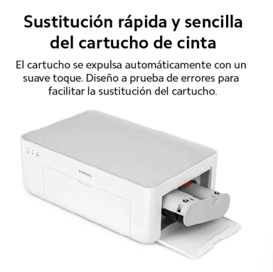 PHOTO PAPER XIAOMI BLANCO INSTANT 3' (40 LÁMINAS) - 3