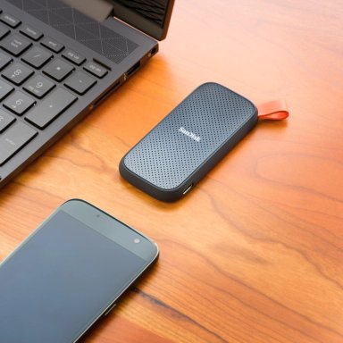 SANDISK PORTABLE SSD 2TB - 7