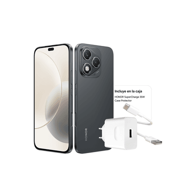 HONOR 400 LITE BLACK 8+256GB - 2