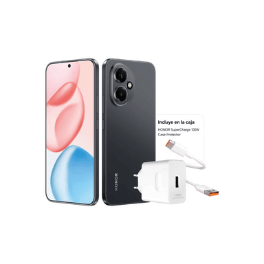 HONOR 400 MIDNIGHT BLACK 12+512GB - 2