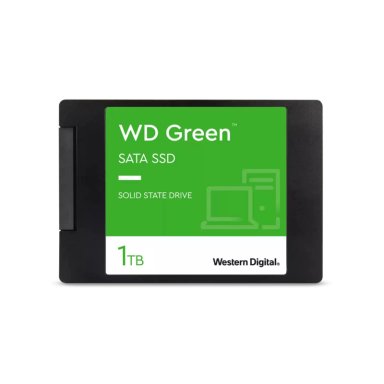 DISCO DURO INTERNO SSD WD GREEN 1TB 2.5' SATA - 1