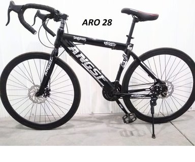 BICICLETA IMPORTADORA RUTA E MONTAÑA SPA ARO 28 - 3