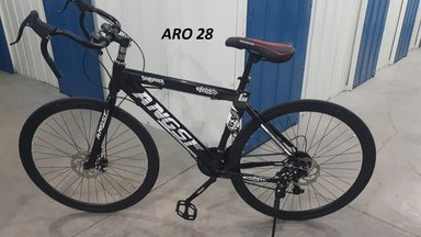 BICICLETA IMPORTADORA RUTA E MONTAÑA SPA ARO 28 - 5