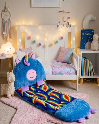 SACO DE DORMIR PARA NIÑOS HAPPY NAPPER - 2