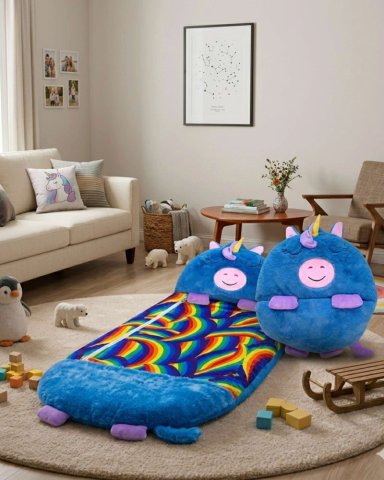SACO DE DORMIR PARA NIÑOS HAPPY NAPPER - 5