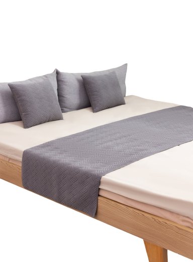 PIECERA ELEGANTE PLUSH SIN FUNDAS - 1