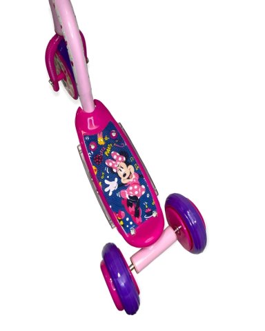 SCOOTER TRISCOOTER NIÑA INFANTIL - 3