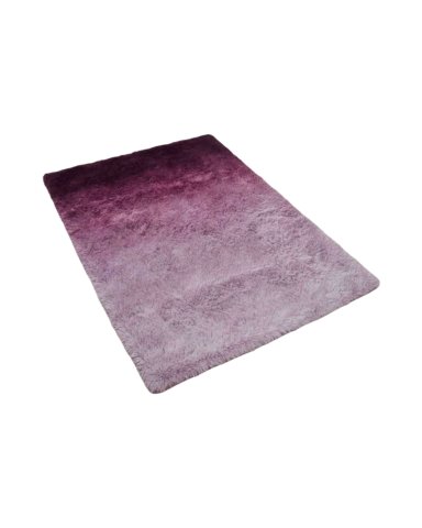 ALFOMBRA SHAGGY PELUDA EXTRA SUAVE VERANO / INVIERNO 180 X 200 CM - 5