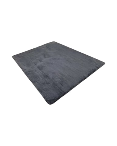 ALFOMBRA SHAGGY PELUDA EXTRA SUAVE VERANO / INVIERNO 180 X 200 CM - 5