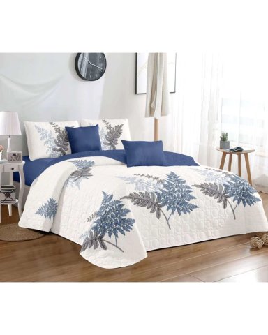 CUBRECAMA QUILT DE VERANO 2 PLAZAS - 3