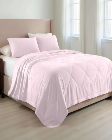 PLUMON NORDICO VERANO KING 240X260CM + 2 FUNDA ALMOHADA - 3