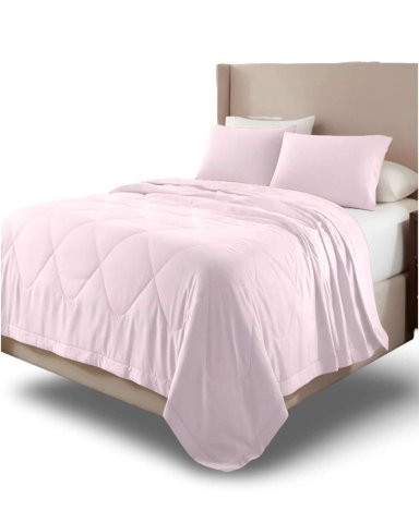 PLUMON NORDICO VERANO 2 PLAZAS 220X240CM + 2 FUNDA ALMOHADA - 2