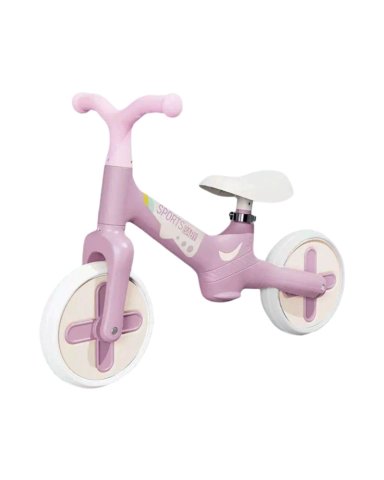 BICICLETA DE EQUILIBRIO INFANTIL SIN PEDALES ENTRENAMIENTO B1 - 6