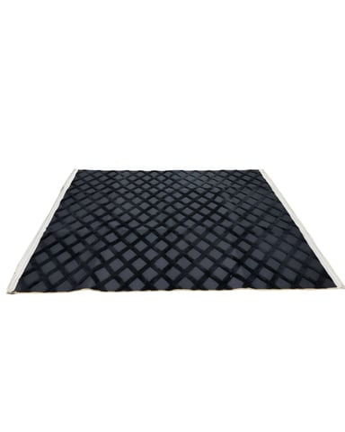 ALFOMBRA MODERNA JACQUARD BICOLOR 180X200 - 3