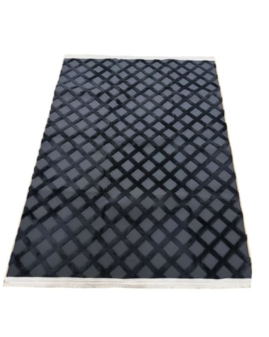 ALFOMBRA MODERNA JACQUARD BICOLOR 180X200 - 6