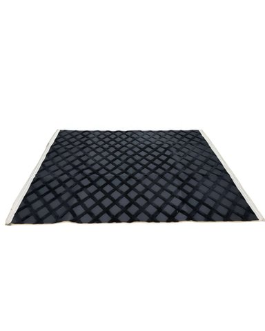 ALFOMBRA MODERNA JACQUARD BICOLOR 240X200 - 3