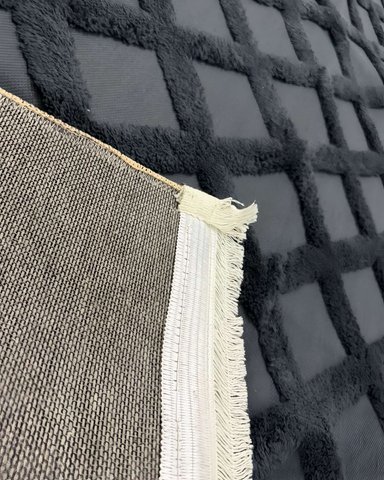ALFOMBRA MODERNA JACQUARD BICOLOR 240X200 - 4