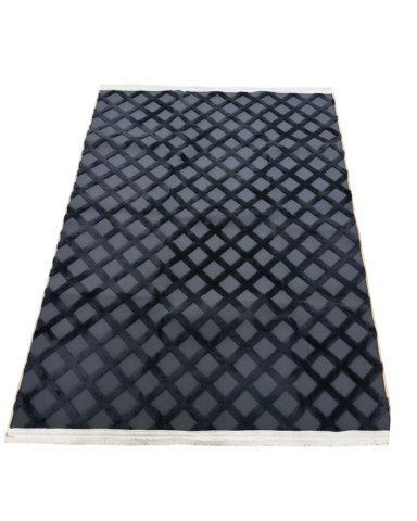 ALFOMBRA MODERNA JACQUARD BICOLOR 240X200 - 6