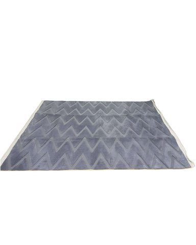 ALFOMBRA MODERNA JACQUARD BICOLOR 240X200 - 4