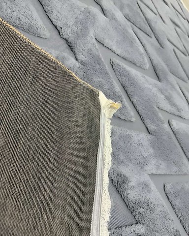ALFOMBRA MODERNA JACQUARD BICOLOR 240X200 - 5