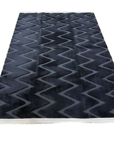ALFOMBRA MODERNA JACQUARD BICOLOR 240X200 - 2