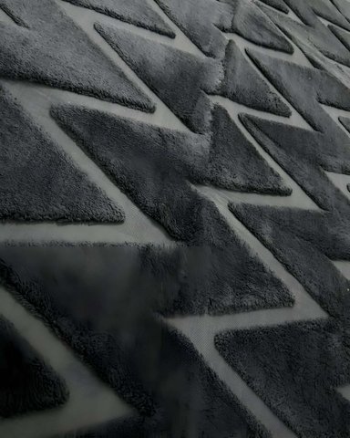 ALFOMBRA MODERNA JACQUARD BICOLOR 240X200 - 3