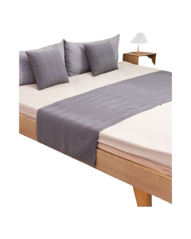 SET DE PIECERAS PLUSH + FUNDAS DE COJIN 45×45 - 2