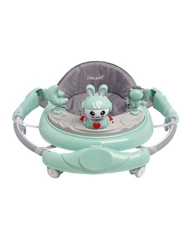 ANDADOR PARA BEBE CON JUEGOS INTERACTIVOS - SEGURIDAD Y DIVERSION EN SUS PRIMEROS PASOS - 6
