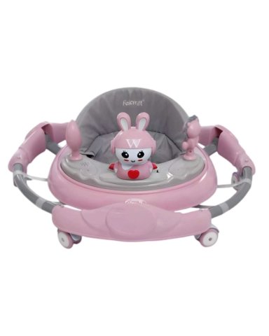 ANDADOR PARA BEBE CON JUEGOS INTERACTIVOS - SEGURIDAD Y DIVERSION EN SUS PRIMEROS PASOS - 6