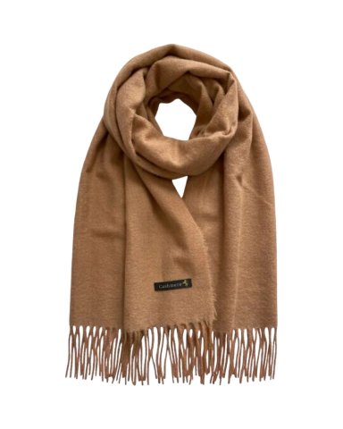 BUFANDA CASHMERE PREMIUM UNISEX VARIOS COLORES - 3
