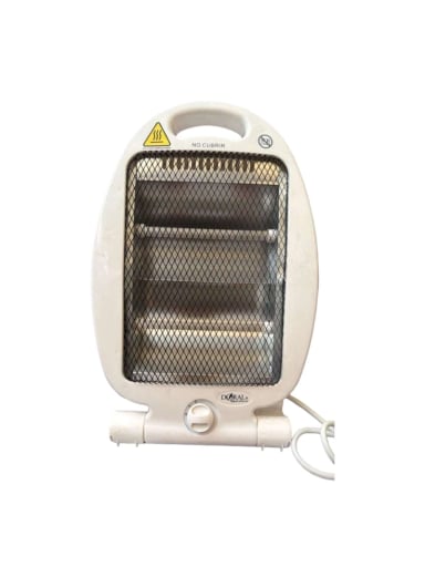 CALEFACTOR ELECTRICO DE CUARZO VAMCOUVER DORAL - 4