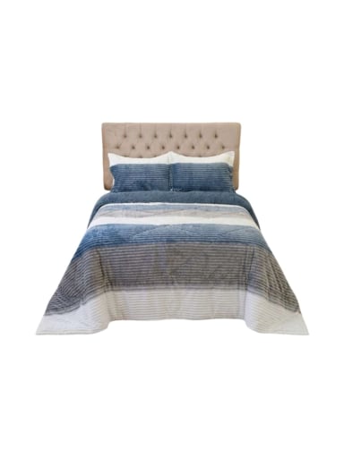 CUBRECAMAS COLETON ESTAMPADOS  DORAL SUPER KING - 3