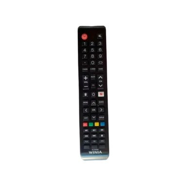 CONTROL REMOTO COMPATIBLE CON DAEWOO Y WINIA SMART TV FUL ANDROID TV - 1