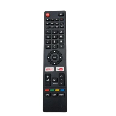 CONTROL REMOTO SMART TV ONN  ANDROID TV FULL HD - 1