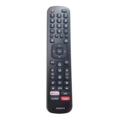 CONTROL REMOTO SHARP SMART TV FULL HD FULL ANDROID TV NETFLIX YOUTUBE - 1