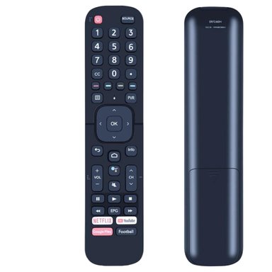 CONTROL REMOTO BGH FULL HD SMART TV EN2AI27H 4K - 1