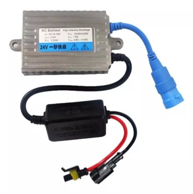 BALLAST XENÓN 24V 55W HID H1 H3 H4 H7 H8 H9 H11 9005/06 /R&C - 1