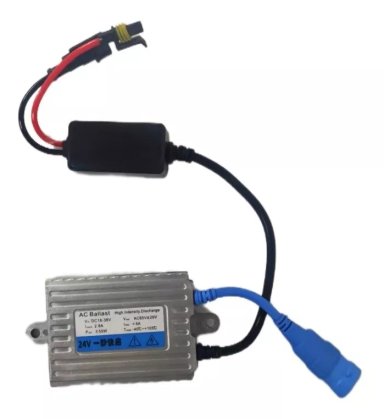 BALLAST XENÓN 24V 55W HID H1 H3 H4 H7 H8 H9 H11 9005/06 /R&C - 2