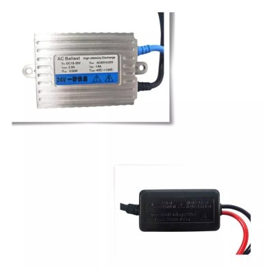 BALLAST XENÓN 24V 55W HID H1 H3 H4 H7 H8 H9 H11 9005/06 /R&C - 3