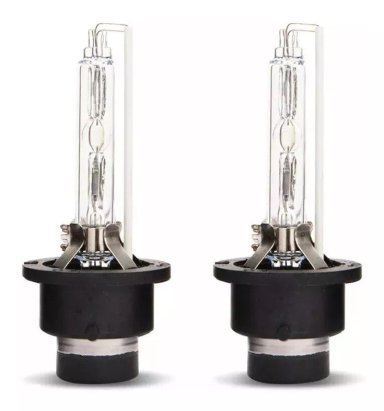 AMPOLLETA XENON D2S 6K 8K EXCELENTE CALIDAD /R&C - 3