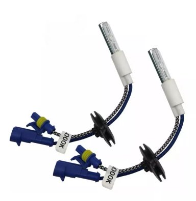 AMPOLLETA XENON H0 PARA OJO DE ANGEL 8000K /RYC - 1