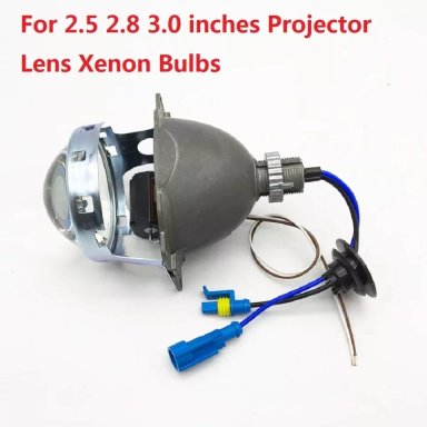 AMPOLLETA XENON H0 PARA OJO DE ANGEL 8000K /RYC - 5