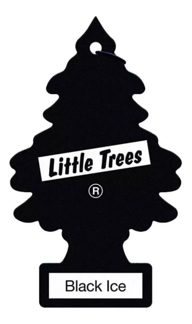 PINO AROMÁTICO COLGANTE PARA AUTO Y CASA LITTLE TREES /RYC - 2
