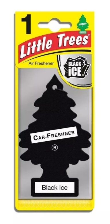 PACK X10 PINO AROMÁTICO COLGANTE AUTO CASA LITTLE TREES RYC - 3