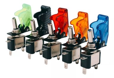 INTERRUPTOR DE PALANCA AUTO TUNING SWITCH ENCENDIDO/APAGADO - 1