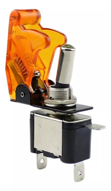 INTERRUPTOR DE PALANCA AUTO TUNING SWITCH ENCENDIDO/APAGADO - 2