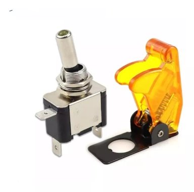 INTERRUPTOR DE PALANCA AUTO TUNING SWITCH ENCENDIDO/APAGADO - 3