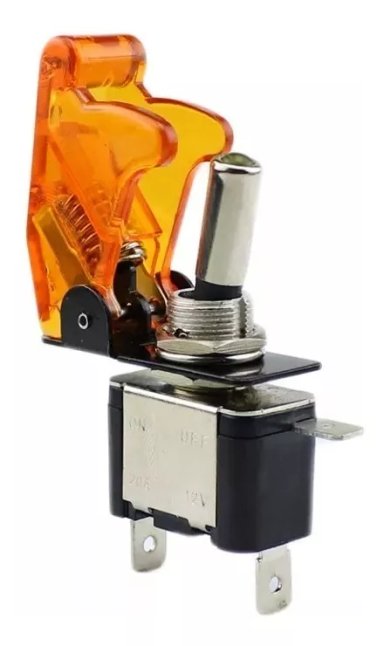 INTERRUPTOR DE PALANCA AUTO TUNING SWITCH ENCENDIDO/APAGADO - 4